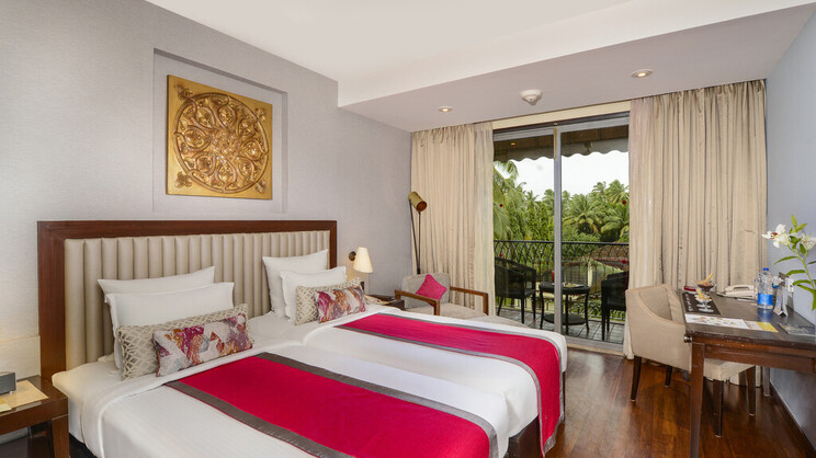 Novotel Goa Resort & Spa